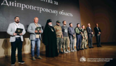 В Днепре «иерархи» ПЦУ молитвенно позавтракали с иудеями и католиками