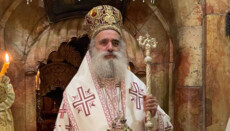 Hierarch of Jerusalem: The authorities' lawsuits against the UOC are an attempt to abolish the Church itself