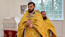 ТЦК похитил священника Винницкой епархии