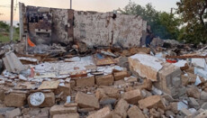 In the Kherson Diocese, a UOC Church Was Destroyed Due to Russian Shelling