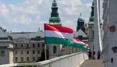 In Hungary, man faces up to three years in jail for removing LGBT flags