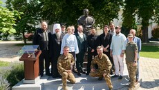 Зеленський розповів, де у Києві встановлять пам'ятник Мазепі