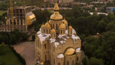 Власти пытаются легализовать захват кафедрального собора Черкасс, - СМИ