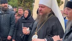 The reason for the deterioration of Metropolitan Theodosius's health has become known