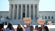 US Supreme Court upholds ban on transgender participation in women's sports