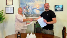 Kyiv's Saint Sophia will begin promoting the army