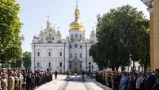 Construction of a pantheon in the Lavra is its destruction, – ex-MP
