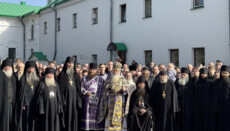 Волынская ОВА подала иск о выселении братии УПЦ из Милецкой обители
