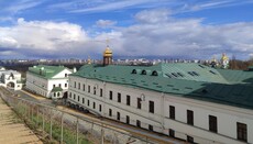 Ostapenko: The fact that the UOC built buildings in the Lavra is outrageous