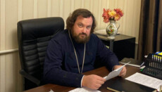 УПЦ патриотична в первую очередь ко Христу, - священник