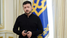 Европарламент осудил Зеленского за прославление УПА