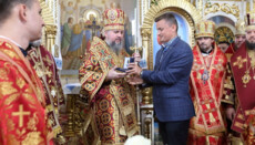 Head of Ternopil OVA, who threatened to expel the UOC, sentenced to 9 years by court