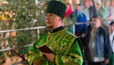 TCC Abducted a Protodeacon of the Volodymyr-Volyn Diocese of the UOC
