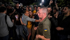Грищук порівняв кліриків ПЦУ, які захоплюють храми у УПЦ, із співробітниками ТЦК