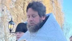 Сотрудники ТЦК похитили священника Зимненского монастыря УПЦ