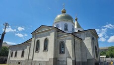 В Ивановке Одесской области освятили храм УПЦ