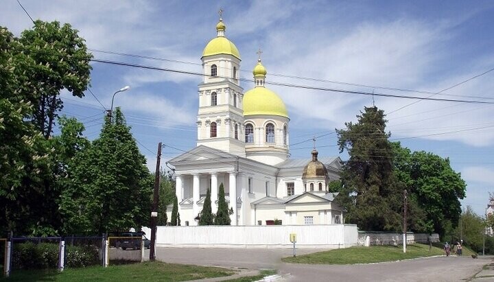 Bila Tserkva authorities attempting to seize monastery building from UOC