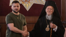 Патріарх Варфоломій ризикує, але йде назустріч українцям, — Єленський