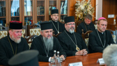 Глава УГКЦ призвал Всемирный совет церквей принять ПЦУ в свой состав