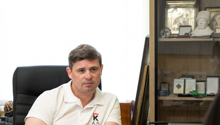 Ο δήμαρχος του Καλούς: Ακόμα και αν την πόλη κυβερνούσε ο Χριστός, θα υπήρχαν δυσαρεστημένοι
