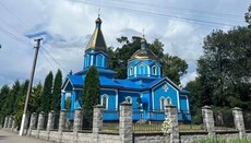 В Малиновке ПЦУ готовит захват храма Ровенской епархии УПЦ