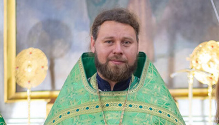 TCC Abducted the Vice-Rector of Sumy Theological Seminary