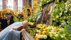 В Одесі вшанували день знайдення мощей прп. Гавриїла Афонського