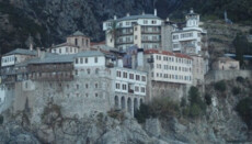 Mount Athos deploys drones to help prevent wildfires