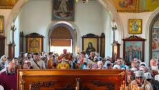 The Alexandrian Diocese Marks the 25th Anniversary of the Glorification of Nicholas of Iskrovka