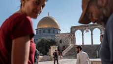 Eight countries condemn attacks on Christian and Islamic holy sites in Israel