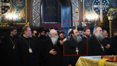 Болгарская Церковь запретила в служении архимандрита, сослужившего с ПЦУ