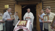 В СМИ напомнили о последнем престоле храма во Львове перед уничтожением
