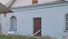 Στην επαρχία Όβρουτς αρκετοί ναοί της UПЦ υπέστησαν ζημιές από ρωσικό βομβαρδισμό