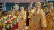 Блаженніший очолив урочистості до 510-річчя Лаврського скиту в Городку