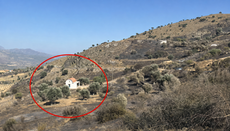 Σε πυρκαγιά στην Ελλάδα σώθηκε θαυματουργικά ορθόδοξο παρεκκλήσι