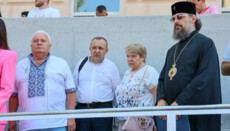 Lviv Mayor Invited UOC Hierarch to the Consecration of a Rehabilitation Center