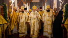 Митрополит Павло очолив престольне свято скиту Городоцької обителі