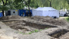 Во Львове проведут эксгумацию польских солдат, погибших во Второй мировой