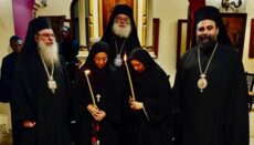 Patriarch of Alexandria Founded a New Women's Monastery