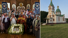 UOC community of Yakushyntsi thwarts church seizure by OCU supporters