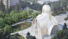 Kyiv residents expressed outrage over hearings on a new UGCC church