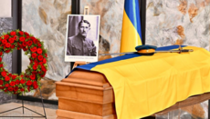 В собор УГКЦ в Киеве привезут останки создателя ОУН Коновальца