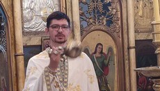 Сербский священник раскритиковал решение о создании Пантеона в Лавре