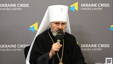 «Иерарх» ПЦУ с паспортом РФ призвал Раду защитить права украинцев в Крыму