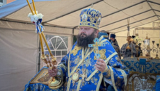 Rivne bishop rejects media manipulation surrounding military funeral