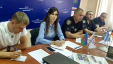 Власти Винниччины обсудили безопасность паломников-хасидов в Умань