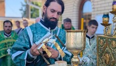 ТЦК мобілізував протодиякона кафедрального собору УПЦ у Тульчині