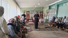 ГЭСС: В Черниговской области в ПЦУ перешли две общины УПЦ со священником