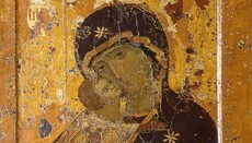 6 июля Церковь чтит память Владимирской иконы Божией Матери
