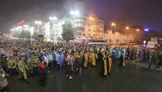 В Екатеринбурге совершат крестный ход в память об убиенной семье императора Николая II